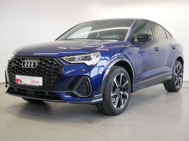 Fahrzeug Bild Audi Q3 Sportback 45 TFSI quattro S tro. S line LED AHK virt. Cock.+