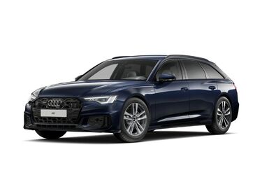 Fahrzeug Bild Audi A6 Avant S line 50 TDI quattro tiptronic (Garantie 03/2030.Matrix.SHZ.Kamera.Navi)
