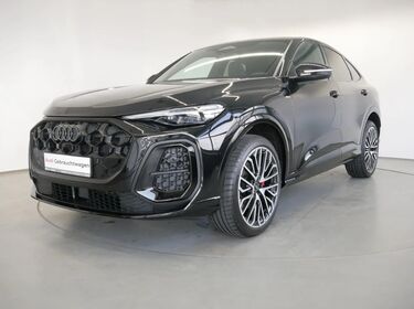 Fahrzeug Bild Audi Q5 Sportback TFSI quattro S tro. S line edition one MATRIX AHK
