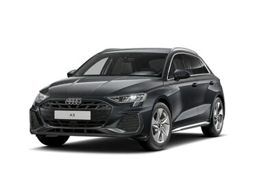 Fahrzeug Bild Audi A3 Sportback S Line (AHK.NAVI.SHZ.LED.PDC PLUS.GRA) 40 TFSI e S Tronic