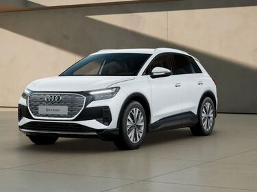 Fahrzeug Bild Audi Q4 45 e-tron LED AHK virt. Cock. NAVI+ PDC