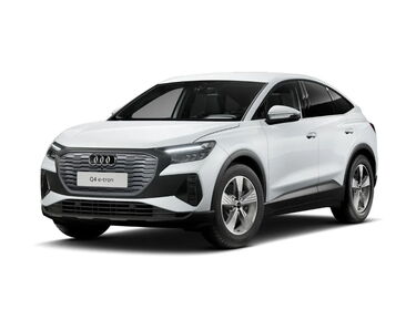 Fahrzeug Bild Audi Q4 Sportback e-tron (PDC.NAVI.SHZ.DAB.virtual cockpit) 45 quattro