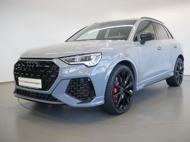 Fahrzeug Bild Audi RS Q3 S tro. LED AHK PANO virt. Cock.+ NAVI+