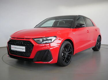 Fahrzeug Bild Audi A1 Sportback 35 TFSI S line