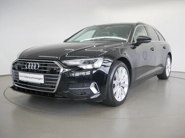 Fahrzeug Bild Audi A6 Avant 50 TFSI e quattro sport