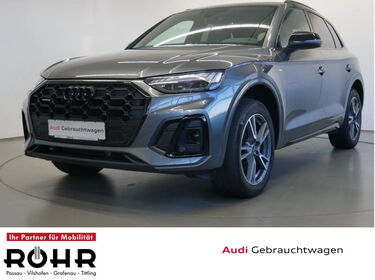 Fahrzeug Bild Audi Q5 40 TDI quattro S line