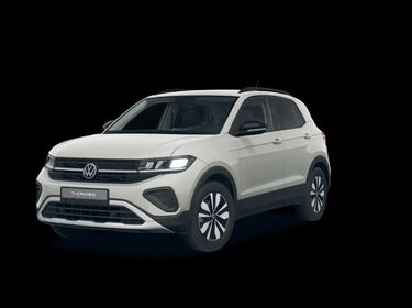 Fahrzeug Bild VW T-Cross Life Goal 1.0 TSI DSG