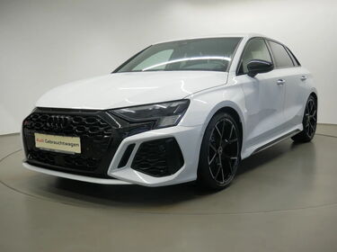 Fahrzeug Bild Audi RS 3 Sportback