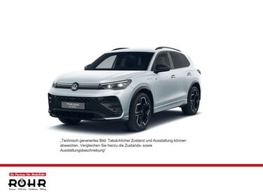 Fahrzeug Bild Volkswagen Tiguan R-Line 1.5l eHybrid