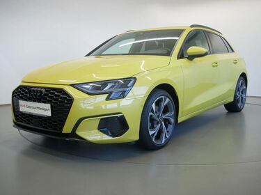 Fahrzeug Bild Audi A3 Sportback 35 TDI S line
