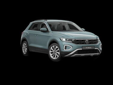 Fahrzeug Bild Volkswagen T-Roc Life 1.5 TSI DSG