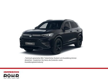 Fahrzeug Bild Volkswagen Tiguan R-Line 2.0 l TSI 4MOTION DSG