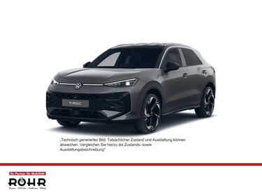 Fahrzeug Bild Volkswagen T-Roc R-Line 1.5 l eTSI DSG