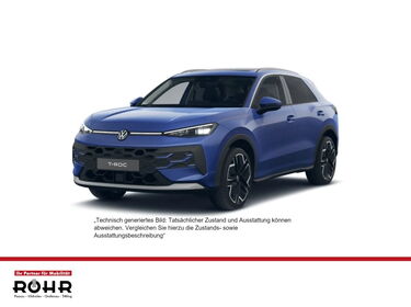 Fahrzeug Bild Volkswagen T-Roc Style 1.5 l eTSI DSG