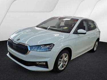 Fahrzeug Bild Skoda Fabia Selection 1.5 TSI