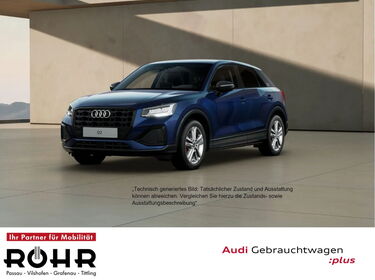 Fahrzeug Bild Audi Q2 35 TFSI advanced