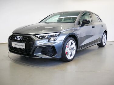 Fahrzeug Bild Audi A3 Sportback 45 TFSI e S line S tro. LED virt. Cock.+ NAVI+