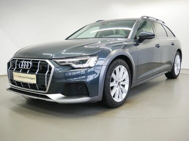Fahrzeug Bild Audi A6 allroad 40 TDI quattro S tro. MATRIX AHK PANO
