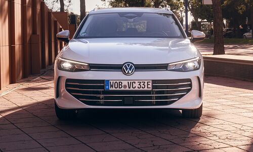 Bild von Passat eHybrid im Sonderleasing Angebot