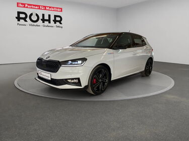 Fahrzeug Bild Skoda Fabia 130 Edition 1.5 TSI