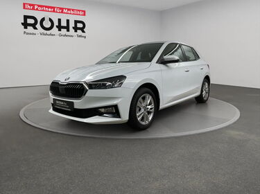 Fahrzeug Bild Skoda Fabia Selection 1.5 TSI