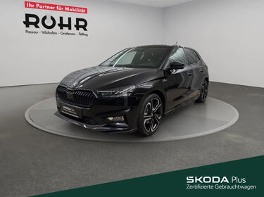 Fahrzeug Bild Skoda Fabia Monte Carlo 1.5 TSI