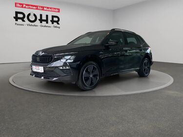 Fahrzeug Bild Skoda Kamiq Monte Carlo (AHK.PDC.SHZ.DAB.GRA) 1.5 TSI DSG