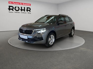 Fahrzeug Bild Skoda Kamiq Selection 1.0 TSI DSG (Garantie 04/2031.Kamera.SHZ.LED.DAB+)