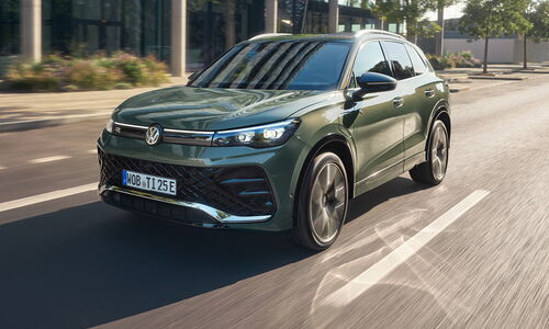 Bild von Jetzt den Tiguan R-Line eHybrid leasen
