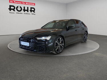 Fahrzeug Bild Audi S6 Avant 3.0 TDI quattro tiptronic