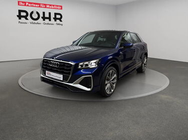 Fahrzeug Bild Audi Q2 S line 35 TFSI