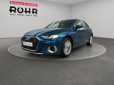 Fahrzeug Bild Audi A3 Sportback advanced 35 TFSI