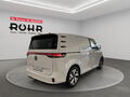 Fahrzeug Bild VW ID. Buzz Cargo Pro 4MOTION Motor: 79 kWh Getriebe: 1-Gang-Automatikgetriebe Radstand: 2989 mm 4