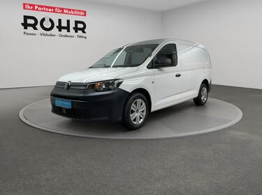 Fahrzeug Bild VW Caddy Cargo Basis Maxi LR (AHK.Klima.Sitzheizung) 2.0 TDI DSG