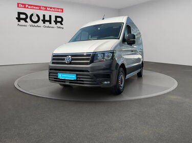 Fahrzeug Bild VW Crafter Kasten mittlerer Radstand 2.0 TDI (ParkPilot.Kamera.DAB+.Bluetooth)