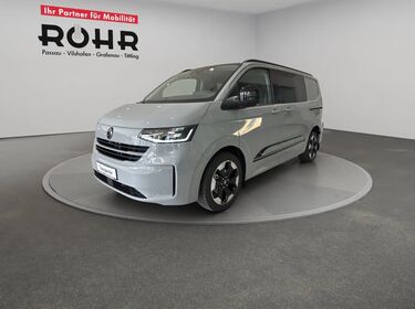 Fahrzeug Bild VW Transporter Kastenwagen Plus Motor: 2.0 l TDI 125 kW Getriebe: 8-Gang-Automatikgetriebe Radstand: 31