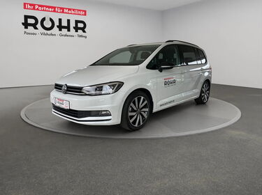 Fahrzeug Bild VW Touran Highline (AHK.SH.PANO.SHZ.NAVI.LED.PDC) 2.0 TDI DSG