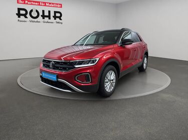 Fahrzeug Bild VW T-Roc Life (Garantie03.2030.AHK.Klima) 2.0 TDI