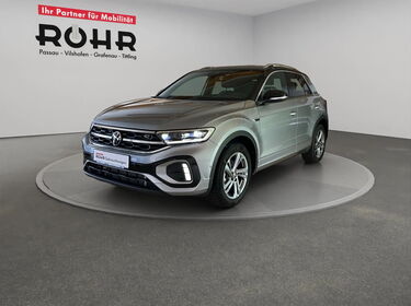 Fahrzeug Bild VW T-Roc R-Line 1.5 TSI DSG
