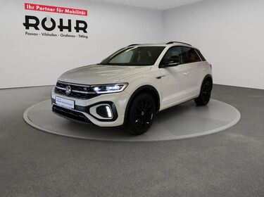 Fahrzeug Bild VW T-Roc R-line 2.0 TSI BMT DSG 4Motion (Navi.SHZ.ACC.DAB+.ParkAssist.LED)