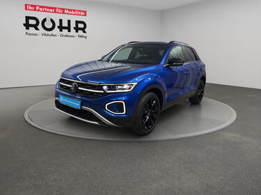 Fahrzeug Bild VW T-ROC Style (Navi.LED-Matrix.Kamera.Keyless) 1.5 TSI