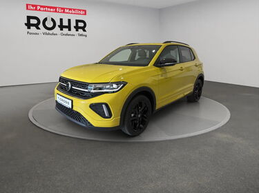 Fahrzeug Bild VW T-Cross R-Line (AHK/WR/BlackStyle) 1.5 l TSI 7-Gang-DSG