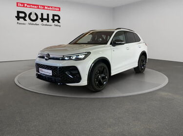 Fahrzeug Bild VW Tiguan R-Line 2.0 TDI DSG 4Motion (Garantie 03/2030.AHK.Matrix.Standh..Navi.ACC)
