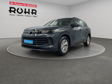 Fahrzeug Bild VW Tiguan Basis (AHK.Navi.App-Connect.SHZ.Kamera) 1.5l eTSI DSG