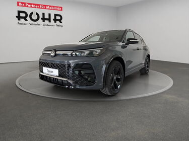 Fahrzeug Bild VW Tiguan R-Line (WR/Panorama/AHK) 2.0 l TSI 4MOTION 7-Gang-DSG