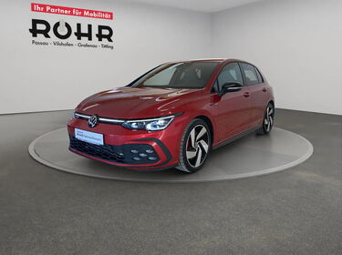Fahrzeug Bild VW Golf VIII GTI 2.0 TSI DSG