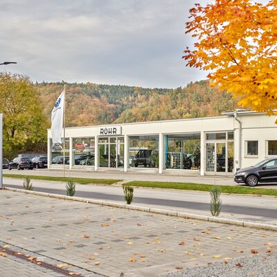 auto röhr vilshofen