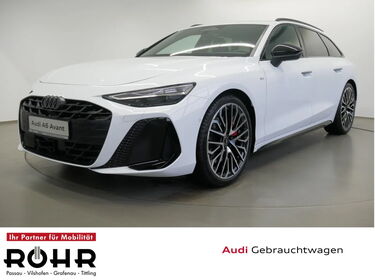 Fahrzeug Bild Audi A6 Avant TDI quattro S tro. S line edition one MATRIX AHK
