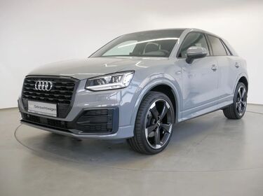Fahrzeug Bild Audi Q2 35 TFSI S tro. sport LED AHK PANO virt. Cock.