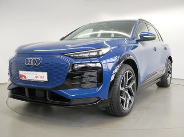 Fahrzeug Bild Audi Q6 e-tron quattro MATRIX AHK PANO HEAD-UP